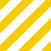 Hydrema LINES RGB YELLOW